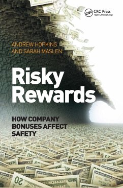Risky Rewards - Hopkins, Andrew; Maslen, Sarah