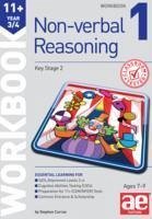 11+ Non-Verbal Reasoning Year 3/4 Workbook 1 - Curran, Stephen C.; Richardson, Andrea F.