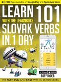 Learn 101 Slovak Verbs in 1 Day