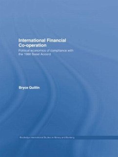 International Financial Co-Operation - Quillin, Bryce