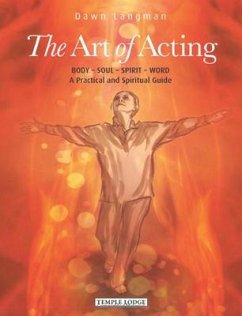 The Art of Acting - Langman, Dawn