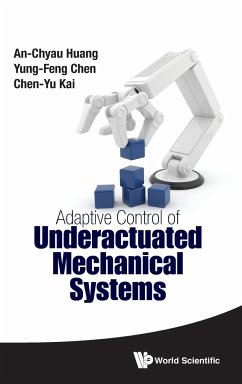 ADAPTIVE CONTROL OF UNDERACTUATED MECHANICAL SYSTEMS