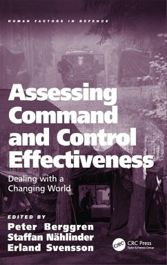 Assessing Command and Control Effectiveness