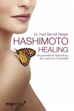 Hashimoto Healing - Rieger, Berndt