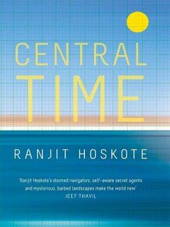 Central Time - Hoskote, Ranjit