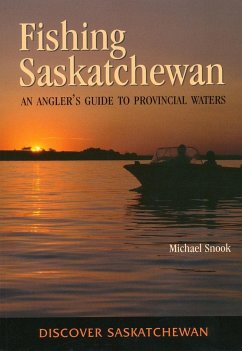 Fishing Saskatchewan - Snook, Michael