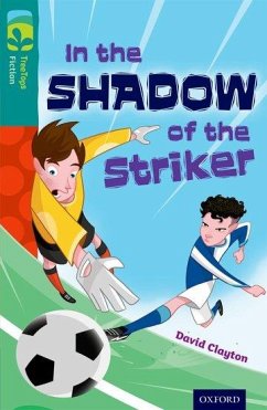 Oxford Reading Tree TreeTops Fiction: Level 16: In the Shadow of the Striker - Clayton, David