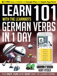 Learn 101 German Verbs In 1 Day - Ryder, Rory