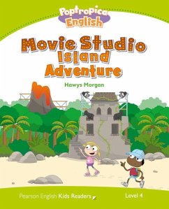 Level 4: Poptropica English Movie Studio Island Adventure - Morgan, Hawys