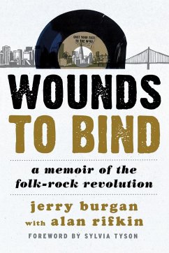 Wounds to Bind - Burgan, Jerry
