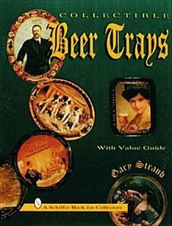 Collectible Beer Trays - Straub, Gary