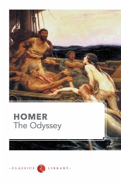 The Odyssey by Homer - Homer
