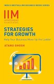 Iima-Strategies for Growth: Help Your Business Move Up the Ladder