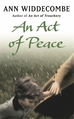 An Act of Peace - Widdecombe, Ann