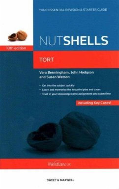 Cover Nutshells Tort