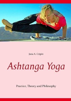 Ashtanga Yoga - Czipin, Jana A.