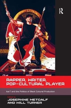 Rapper, Writer, Pop-Cultural Player - Metcalf, Josephine; Turner, Will