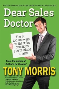 Dear Sales Doctor - Morris, Tony