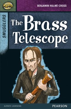 Cover Rapid Stage 8 Set B: Smugglers: The Brass Telescope