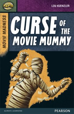 Rapid Stage 9 Set B: Movie Madness: Curse of the Movie Mummy - Kuenzler, Lou;Reid, Dee