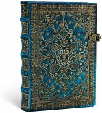 Paperblanks Azure Equinoxe Hardcover Mini Lined Clasp Closure 240 Pg 120 GSM Paperblanks Azure Equinoxe Hardcover Mini Lined Clasp Closure 240 Pg 120 GSM