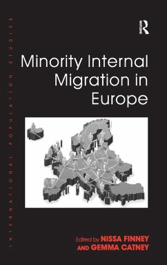 Minority Internal Migration in Europe - Catney, Gemma