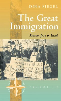 The Great Immigration - Siegel, Dina