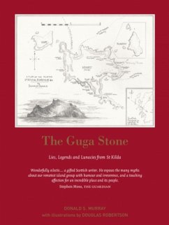 The Guga Stone - Murray, Donald S.