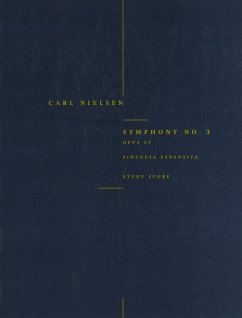 Cover Symphony No.3 'Sinfonia Espansiva' Op.27