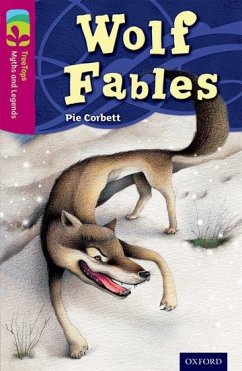 Cover Oxford Reading Tree TreeTops Myths and Legends: Level 10: Wolf Fables
