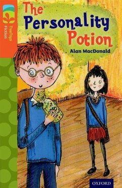 Oxford Reading Tree TreeTops Fiction: Level 13: The Personality Potion - MacDonald, Alan