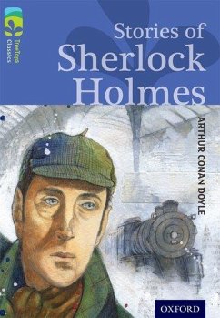 Oxford Reading Tree TreeTops Classics: Level 17: Stories Of Sherlock Holmes - Conan Doyle, Arthur; Millum, Trevor