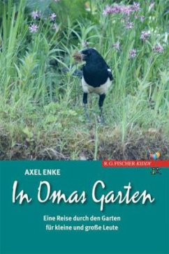 Cover In Omas Garten