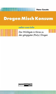 DrogenMischKonsum (eBook, ePUB) - Cousto, Hans
