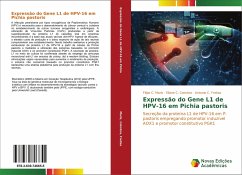 Expressão do Gene L1 de HPV-16 em Pichia pastoris