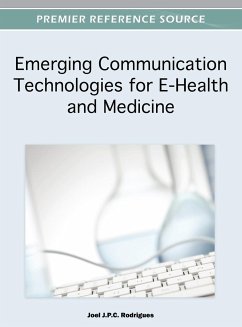 Emerging Communication Technologies for E-Health and Medicine