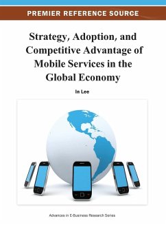 Cover Strategy, Adoption, and Competitive Advantage of Mobile Services in the Global Economy