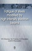 Fatigue of steels modified by high intensity electron beams