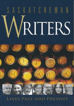 Saskatchewan Writers