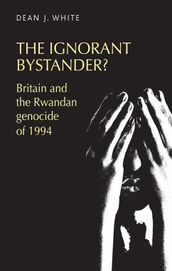 The Ignorant Bystander? - White, Dean