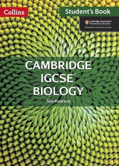 Cambridge Igcse(r) Biology: Student Book - Collins Uk