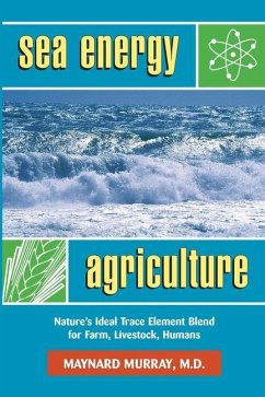 Sea Energy Agriculture - Murray, Maynard