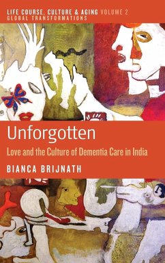 Unforgotten - Brijnath, Bianca