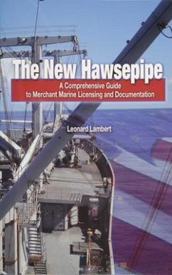 The New Hawsepipe - Lambert, Leonard W