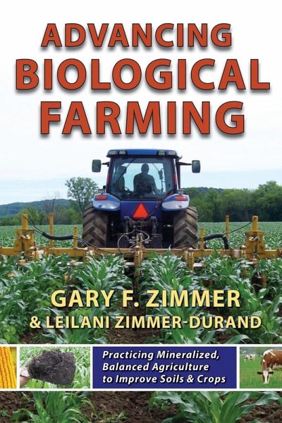 Advancing Biological Farming Advancing Biological Farming