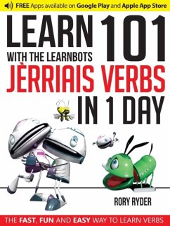 Learn 101 Jerriais Verbs in 1 Day - Ryder, Rory