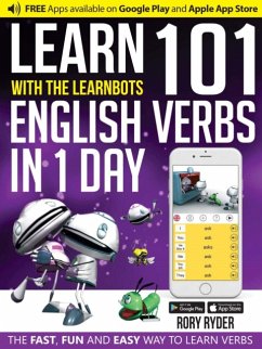 Learn 101 English Verbs in 1 Day - Ryder, Rory