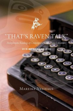 That's Raven Talk - Neuhuas, Mareike