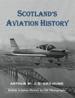 Cover Scotland's Aviation History