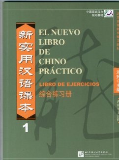 El nuevo libro de chino practico vol.1 - Libro de ejercicios - Xun, Liu